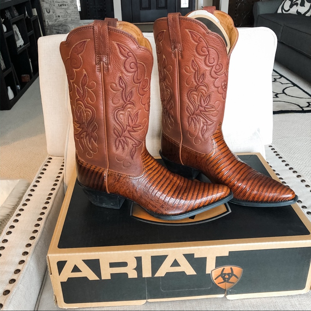 Ariat Cowboy Boots